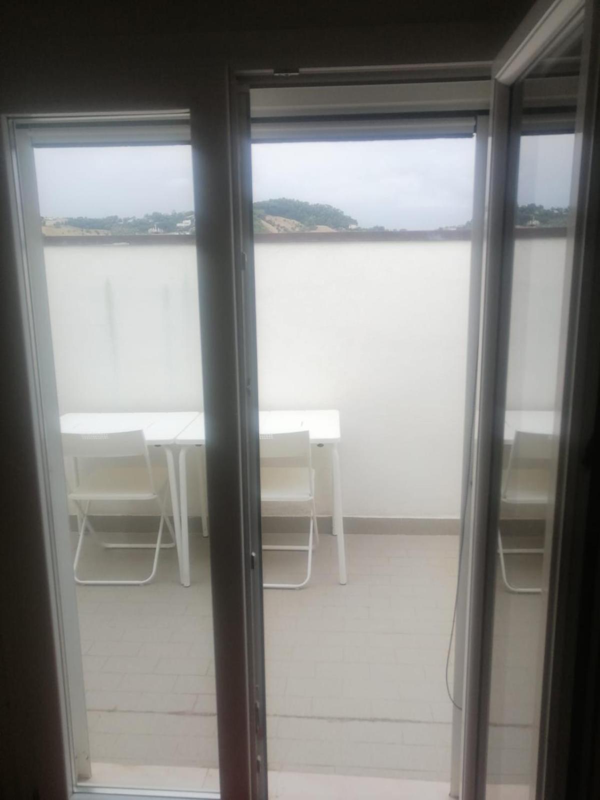 Un Nido Sul Mare Lägenhet Montesilvano Marina Exteriör bild