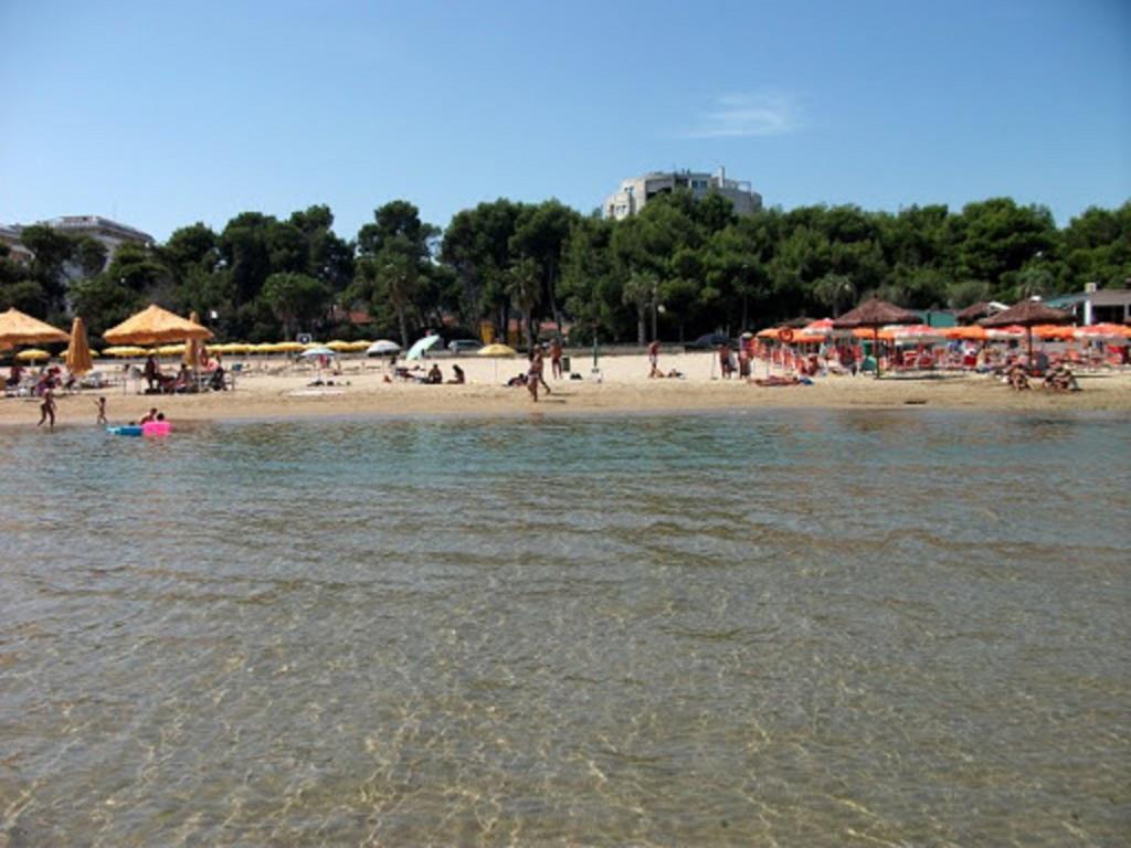 Un Nido Sul Mare Lägenhet Montesilvano Marina Exteriör bild